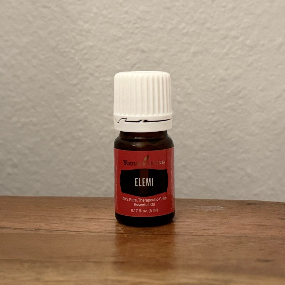 Young living essential oil– Elemi 5 mL